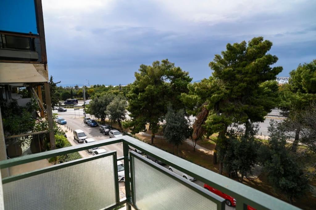 Seaview Orchid 2 Bed Elegance Apartment เอเธนส์ ภายนอก รูปภาพ